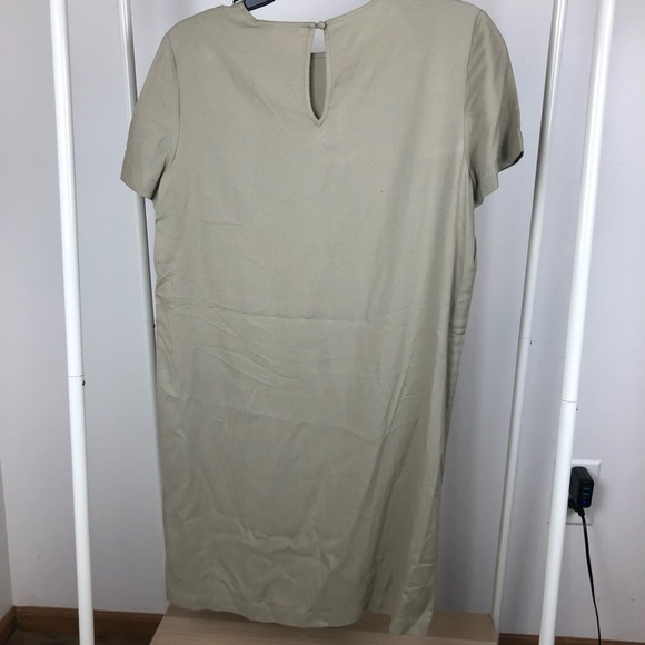 NWT Jenni Kayne Crepe T Shirt Dress Size:S - Picture 9 of 12